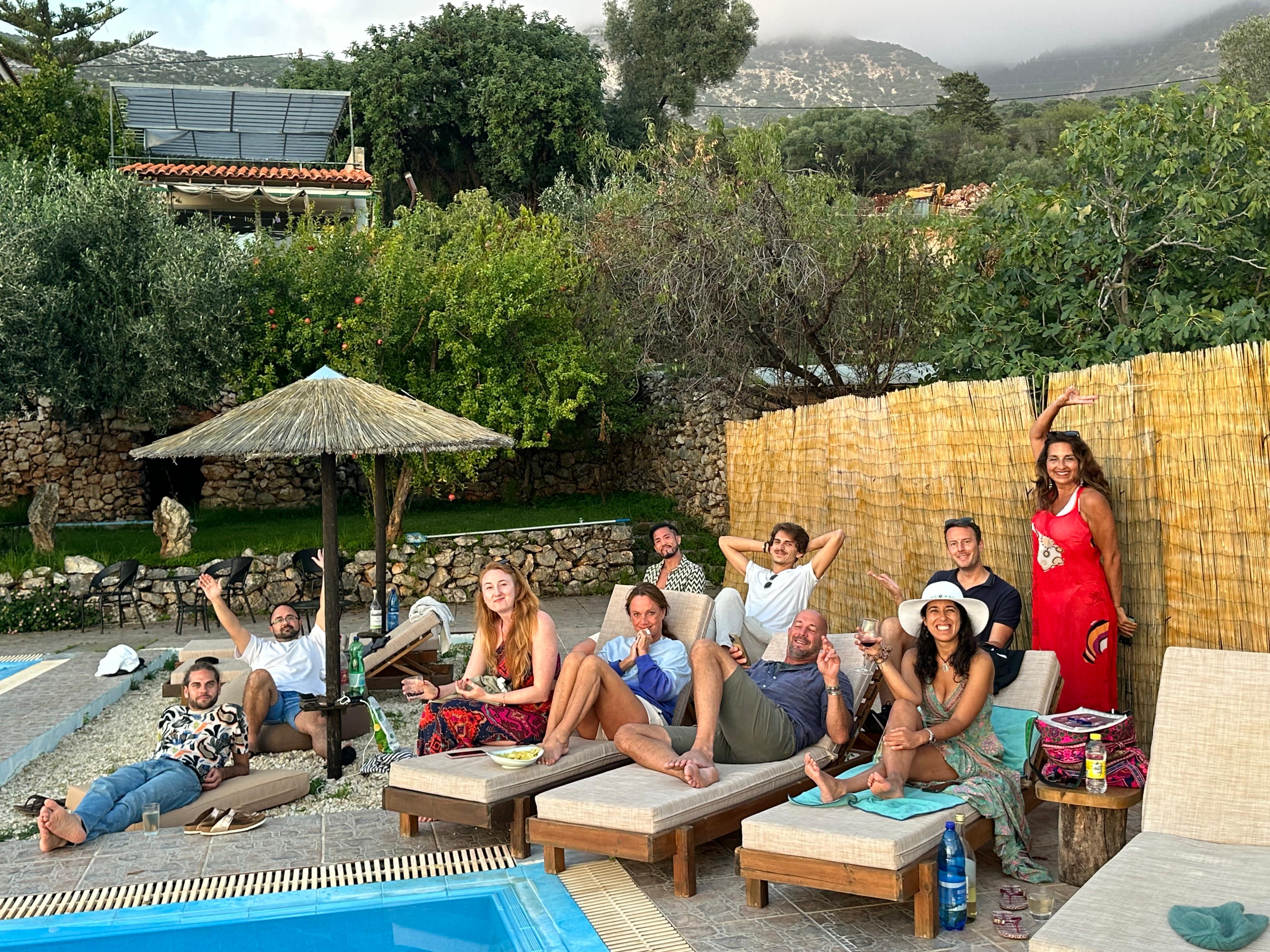 TripLeader experience 1